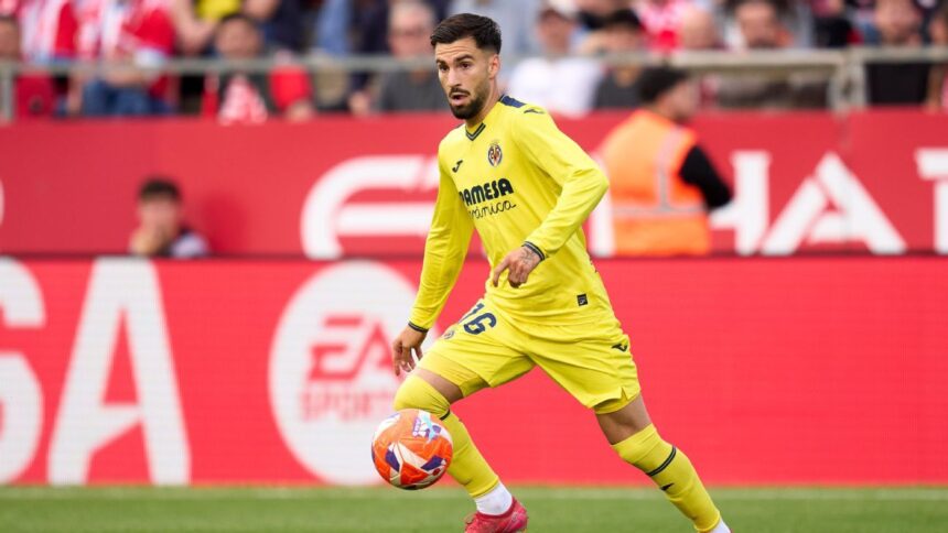 Atlético Madrid ficha a Álex Baena y apunta a Johnny Cardoso