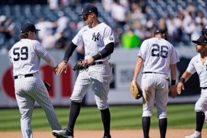 Yankees de NY: El equipo más valioso de la MLB con cifra récord de $8.4 mil millones