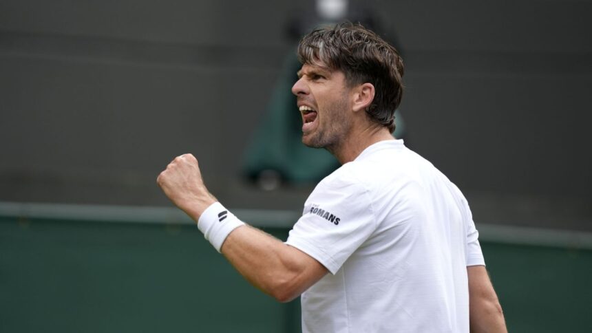 Norrie Avanza en Wimbledon 2025: Vence a Tiafoe en Batalla Épica