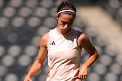 Bonmatí lista para debutar: España optimista ante Portugal en Eurocopa