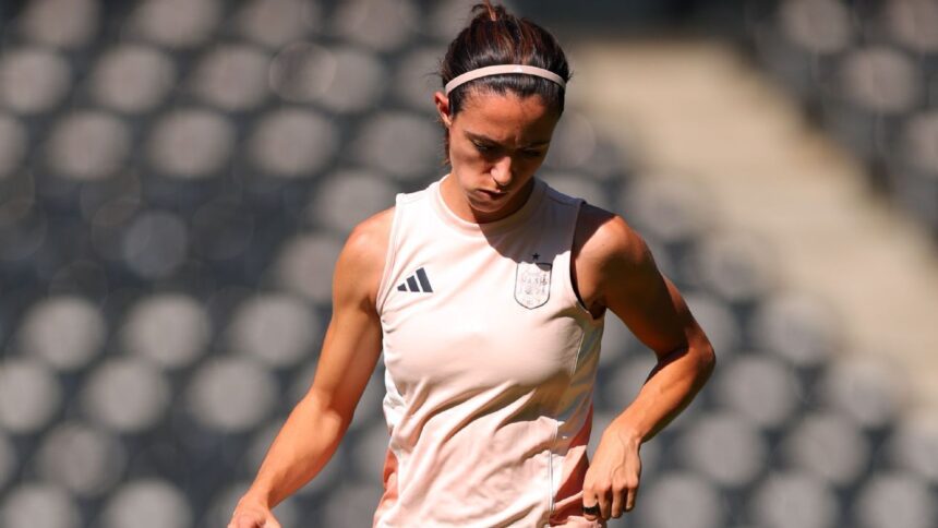 Bonmatí lista para debutar: España optimista ante Portugal en Eurocopa
