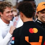 Brad Pitt, ¿a 200 mph en F1? McLaren le ofrece revancha