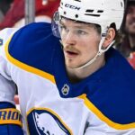 Sabres blindados: Buffalo igualará ofertas por Bowen Byram, pero evalúa canjes.