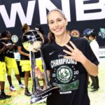 Storm honrará a Sue Bird con estatua: leyenda WNBA inmortalizada en Seattle