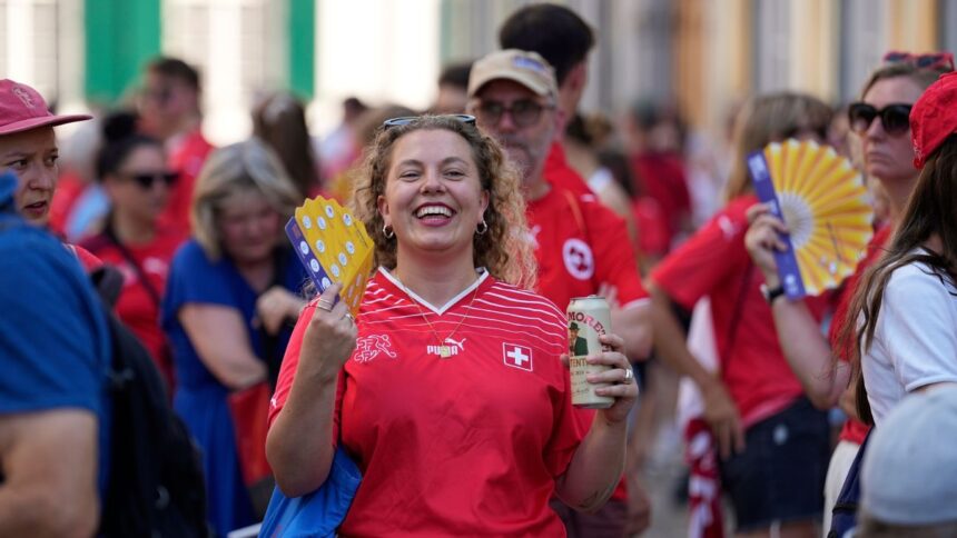 Euro 2025: Suiza Arde en Calor, Partidos y Emoción en la Eurocopa Femenina