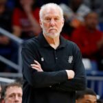 Popovich: NBA Ajusta Récord de Victorias Tras Ausencia del Entrenador Spurs