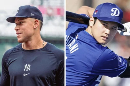 Judge y Ohtani dominan el JMV 2025: Sorpresa en la Nacional sacude el ranking
