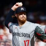 Twins: Bailey Ober a la lista de lesionados por problema en la cadera