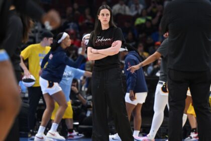 Clark se pierde 4to partido vs Aces: Lesión deja fuera a estrella de Fever