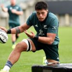 Debut All Blacks: Robertson lanza nueva era con cuatro debutantes