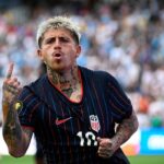 Luna, Imprescindible: Pochettino Elogia Entrega del USMNT en la Copa Oro