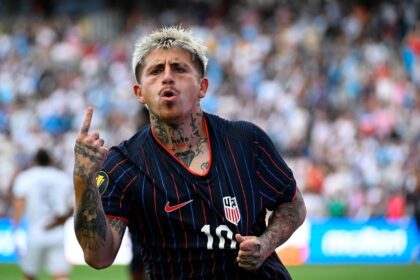Luna, Imprescindible: Pochettino Elogia Entrega del USMNT en la Copa Oro