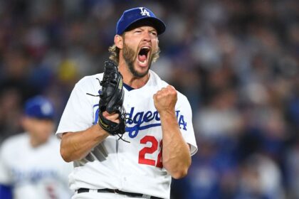 Kershaw al Club 3K: ¿Dónde se Posiciona entre los Lanzadores?