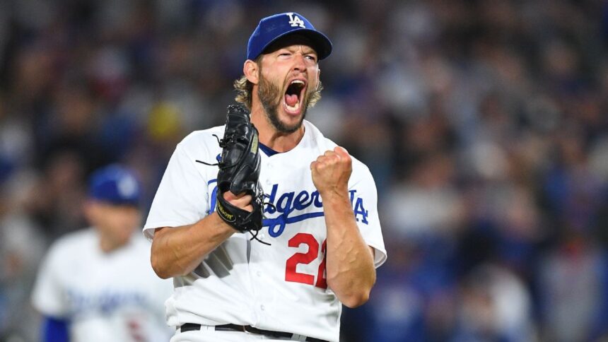 Kershaw al Club 3K: ¿Dónde se Posiciona entre los Lanzadores?