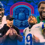 NFL: Los Reyes del Dinero, Salón de la Fama del "Bag"