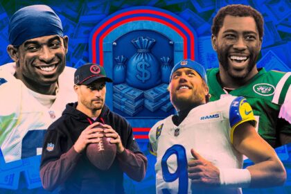 NFL: Los Reyes del Dinero, Salón de la Fama del "Bag"