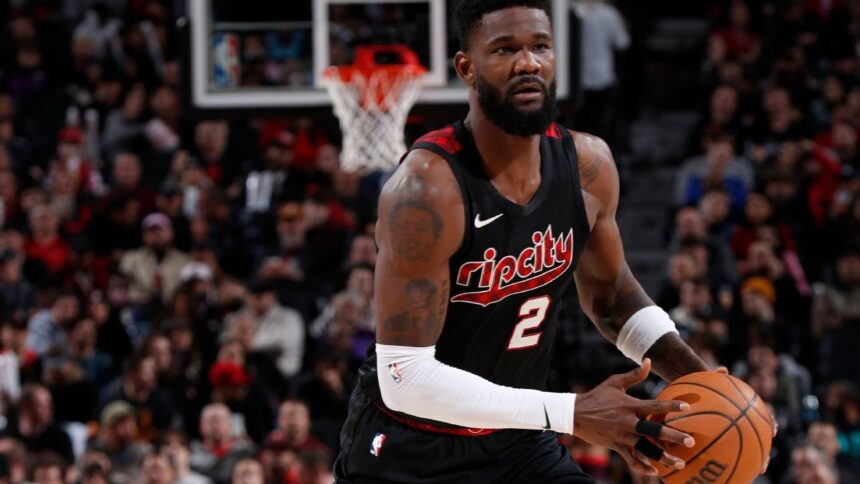 Deandre Ayton ficha por Lakers: Refuerzo de lujo para la pintura