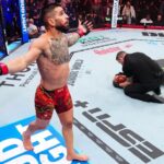 Ilia Topuria destrona a Makhachev: Nuevo #1 en el ranking P4P de MMA