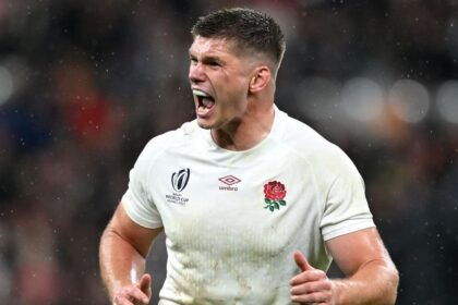 Owen Farrell se une a los British and Irish Lions: Refuerzo para Australia