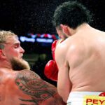 Ranking Boxeo: ¿Jake Paul en Top 10 Crucero? Análisis y Resultados
