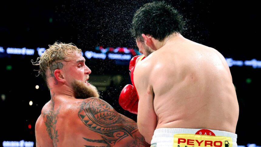 Ranking Boxeo: ¿Jake Paul en Top 10 Crucero? Análisis y Resultados