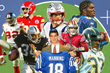 NFL Draft: Los Mejores Jugadores en Cada Selección (1967-2024)