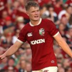 Lions: Fin Smith titular y Beirne capitán vs Waratahs; Farrell en la mira