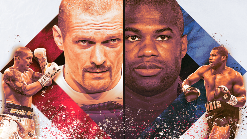 Boxeo Julio: Usyk vs Dubois 2, Taylor vs Serrano 3 y Pacquiao