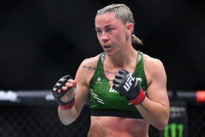 Molly McCann: Estrella UFC se pasa al boxeo profesional con Eddie Hearn