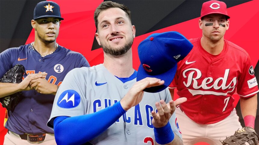 MLB: Los Dodgers Siguen Líderes, Astros en Ascenso y Yankees en la Mira