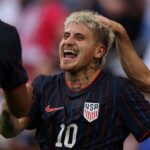 Diego Luna, héroe del USMNT, listo para la final de la Copa Oro vs México