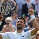Djokovic Impone Récord en Wimbledon: 19 Veces en Tercera Ronda