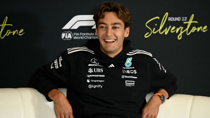 Russell Confía en Seguir con Mercedes en 2026: ¿Verstappen en la Mira?