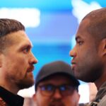 Dubois Ignora a Fury: Enfocado en Destronar a Usyk por el Título
