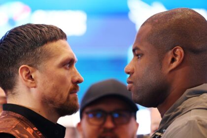 Dubois Ignora a Fury: Enfocado en Destronar a Usyk por el Título