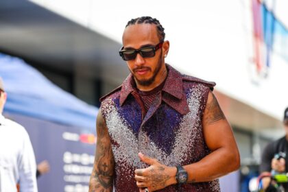 Hamilton frena secuela de película F1: "Sería lo peor"