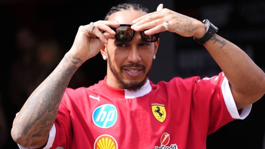 Hamilton recomienda Mercedes a Verstappen: "Un gran equipo"