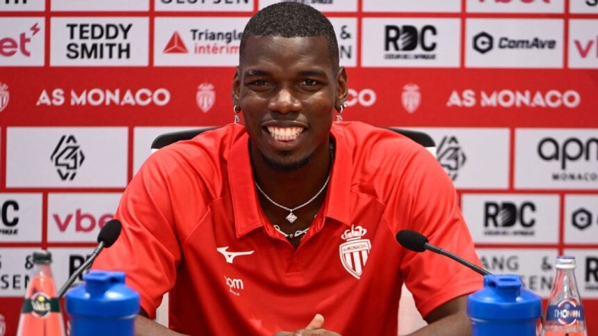 Pogba anhela volver a Francia: "Estoy en la primera fase"