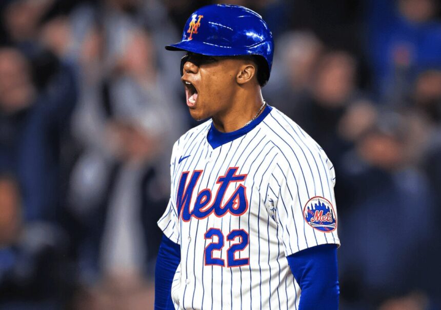 Juan Soto, Jugador del Mes en la Liga Nacional: ¡Dominio Total del Dominicano!