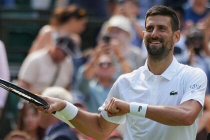 Djokovic busca la gloria final en Wimbledon: ¿Última oportunidad?