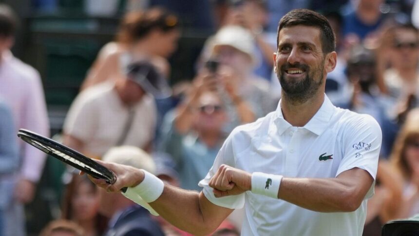 Djokovic busca la gloria final en Wimbledon: ¿Última oportunidad?