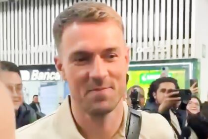Aaron Ramsey ficha por Pumas: Ex estrella del Arsenal llega a Liga MX