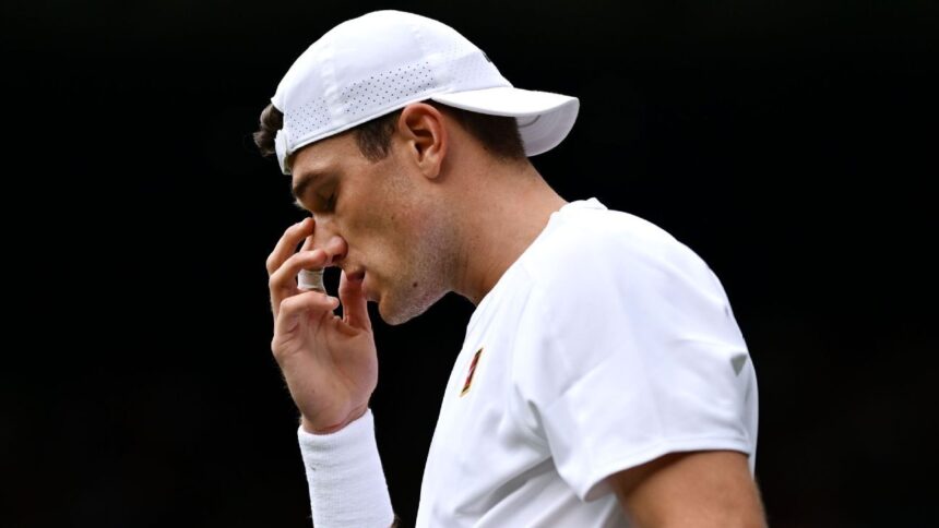 Cilic Sorprende a Draper en Wimbledon: Batacazo y Eliminación del Favorito
