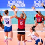 Serbia Aplasta a RD en Mundial U-19 de Voleibol Femenino: Resultados y Próximo Partido