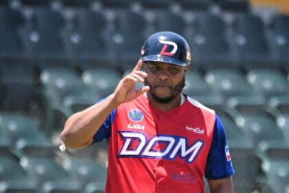 Anderson Hernández Dirigirá RD en Serie del Caribe Kids 2025