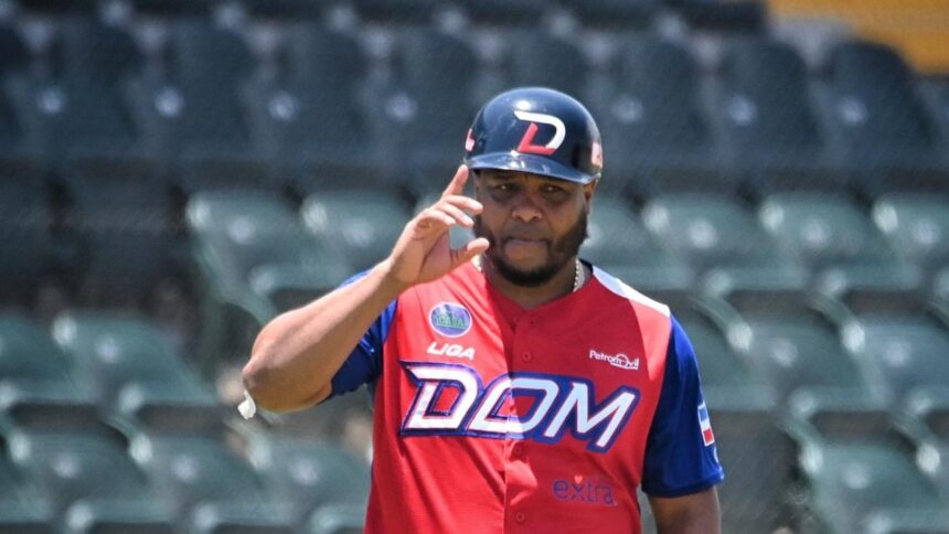 Anderson Hernández Dirigirá RD en Serie del Caribe Kids 2025