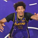 Jaxson Hayes Renueva con Lakers: Un Año Más en la Ciudad de las Estrellas