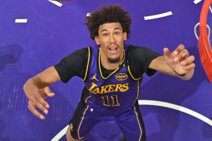 Jaxson Hayes Renueva con Lakers: Un Año Más en la Ciudad de las Estrellas