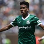 Estêvão: Desafío al Chelsea antes de unirse, según DT de Palmeiras