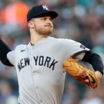 Schmidt abandona juego por molestia en el antebrazo: Yankees preocupados